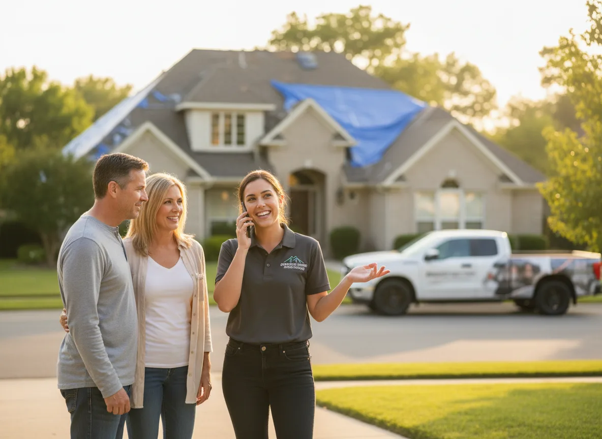 Emergency Roof Repair Lawndale, NC FAQs